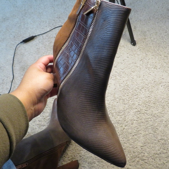 Ankle Booties - Picture 6 of 6